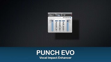 Antares PUNCH Evo