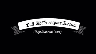 Sercan Bozkaya - Deli Gibi Yüreğime Zorsun (Yiğit Mahzuni Cover) Resimi