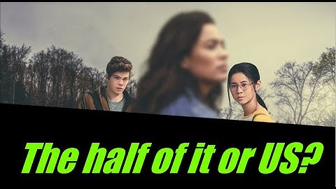 The other half(Animation Netflix The Half of IT)