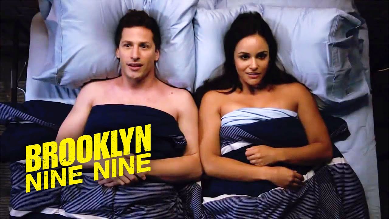 Brooklyn nine nine sex scene