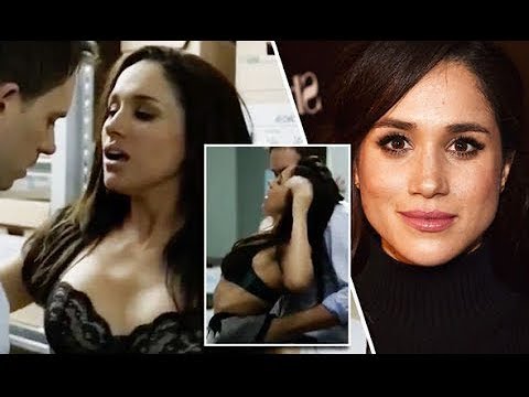 Meghan Markle Sex Scene