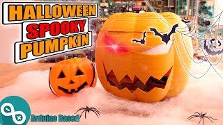3D printed Halloween Pumpkin - Mist | Lights | Sounds screenshot 5
