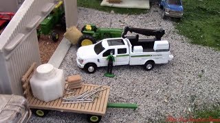 Malachi & Canaan Artrip's Farm Display at the 2018 Lafayette Farm Toy Show screenshot 4