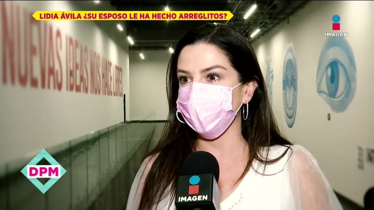 ¡Lidia Ávila revela que su esposo le operó las BUBIS! | De Primera Mano