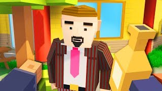 Lost My Job So I Made Friends With A Creepy Stalker in Family Man screenshot 5
