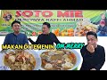 Soto mie bogor merrynya raffi ahmad  beneran enak ga sih 