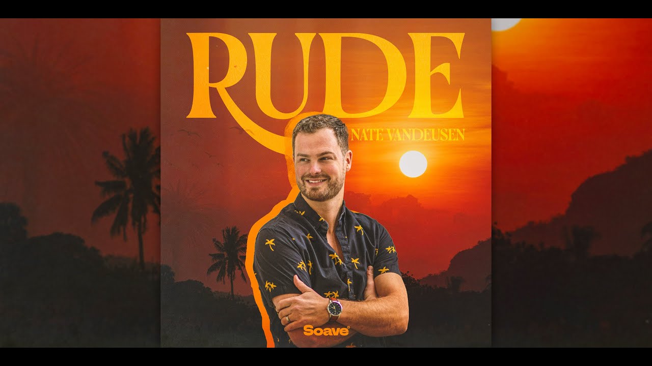 Watch Rude (cover) - Nate VanDeusen (Lyrics Video) on YouTube Watch Rude (cover) - Nate VanDeusen (Lyrics Video) on YouTube
