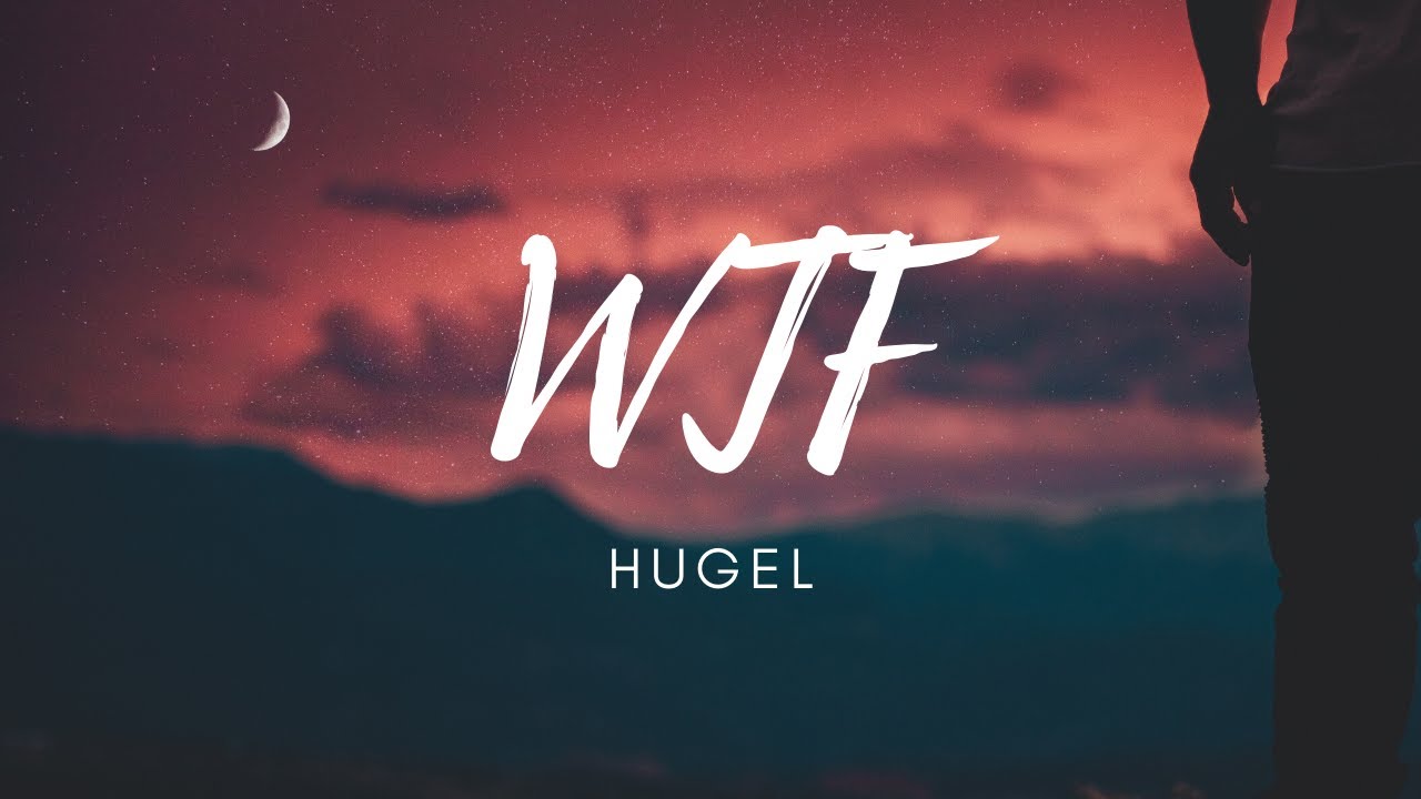 HUGEL feat Amber van Day   WTF Lyrics 