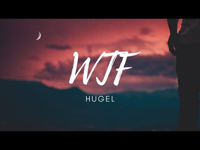 HUGEL feat. Amber van Day - WTF (Lyrics ) class=