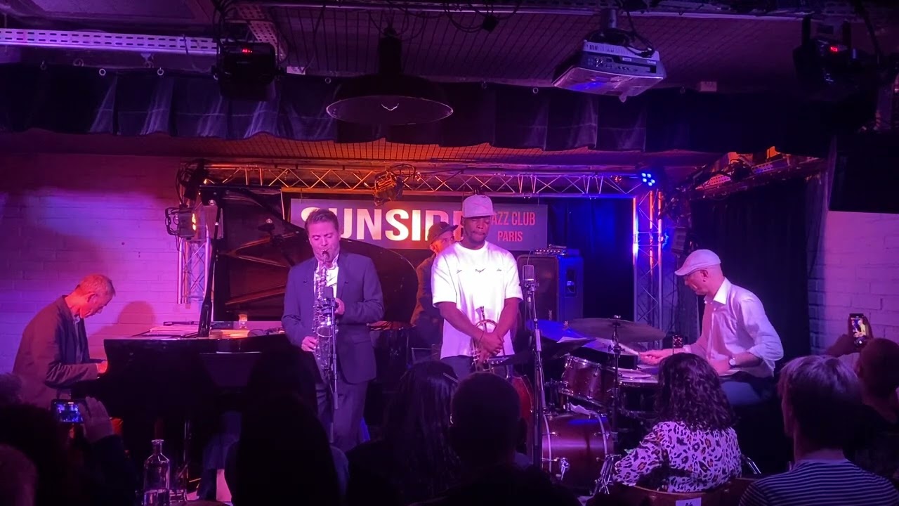 Guarda Back to the 60' Live @ Sunside su YouTube Guarda Back to the 60' Live @ Sunside su YouTube