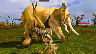 Vampire Bat Pack vs Giant Elephant & Cyclops Boss! (Vampire Bat Simulator) 🦇⚔️🐘 screenshot 1