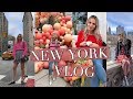 NEW YORK TRAVEL VLOG | 2017