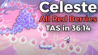 [TAS] Celeste All Red Berries in 36:14.538