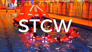 How to Get Your Basic STCW in Kenya in 5 Steps.