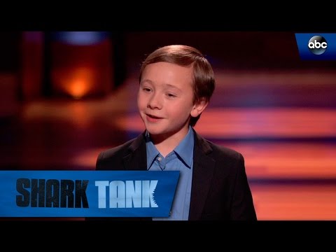 Jack's Stand Pitch - Shark Tank