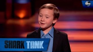 Jack's Stand Pitch - Shark Tank