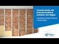 Erstellung von Vorsatzschalen mit Unterkonstruktion - Rigips Verarbeitungsanleitung Trockenbau