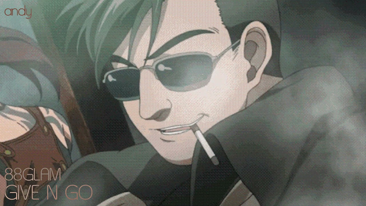 88GLAM :: Give N Go [slowed + reverbed]