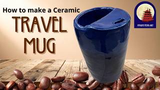 How to make a coil Travel mug