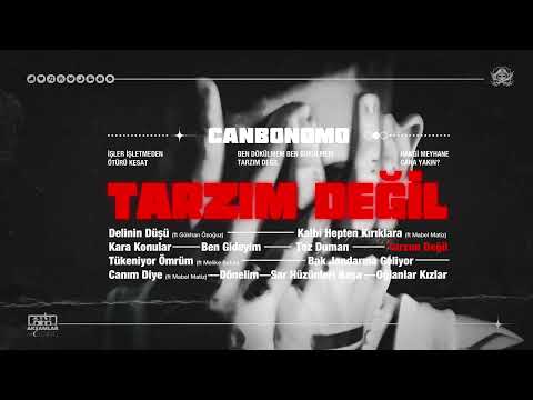 Can Bonomo - Tarzım Değil (Official Audio) #KaraKonular