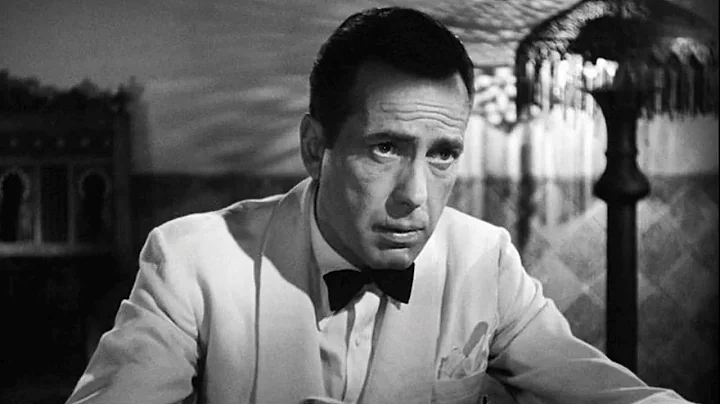 Humphrey Bogart - I Died When She Left Me