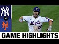 Pete Alonso hits walk-off homer vs. Yankees | Yankees-Mets Game Highlights 9/3/20