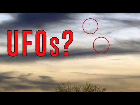 Video: In Het Noordoosten Van Tennessee Verscheen Een Driehoekige UFO - Alternatieve Mening