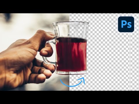 Video: Aká je skratka na výber objektu vo Photoshope?