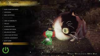Nioh 3 – How to Turn Action Camera When Attacking On or Off