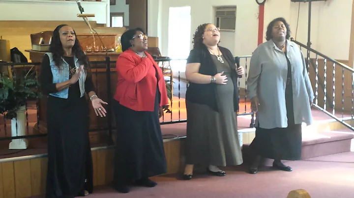 Alicia Lindsey and the True Vine Apostolic praise ...