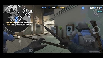 Rank vs Hacker | Critical Ops