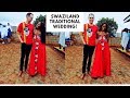 SWAZILAND TRADITIONAL WEDDING! | UMTSIMBA