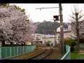 伊予鉄道市内城北線　高砂町～清水町 の動画、YouTube動画。