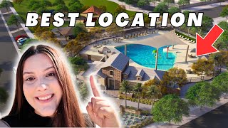 Celebrity New Homes In Surprise Arizona Tour - Parasada Master Planned Community Wealth
