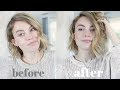 Testing CLEAN BEAUTY Highend Makeup | Honest Thoughts