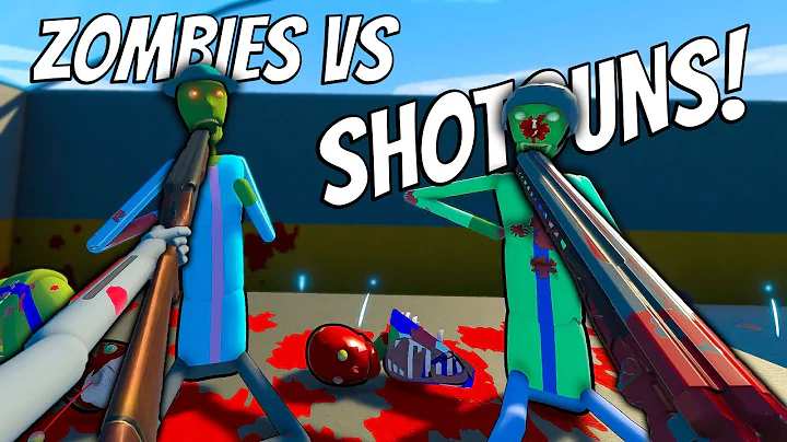 This VR Game Is BEYOND BRUTAL! | Brutalistick