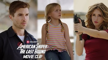 Gun King Hides at a Shooting Range, Only a Girl Finds Who He Is! | American Sniper: The Last Round\