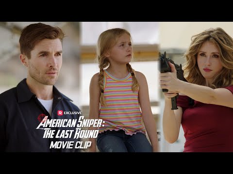 Gun King Hides At A Shooting Range Only A Girl Finds Who He Is American Sniper The Last Round 