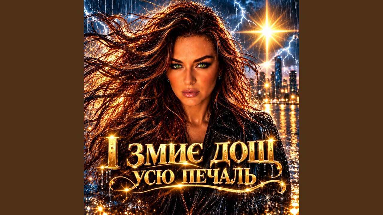 І змиє дощ усю печаль