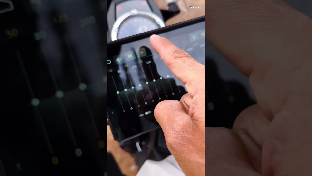 Upgrade to Carpuride 702Pro+TPMS and feel the difference