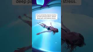 Let the stress just float away! #truerest