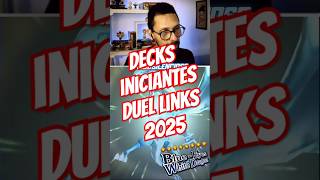 Top Decks Yu-Gi-Oh! Duel Links 2025