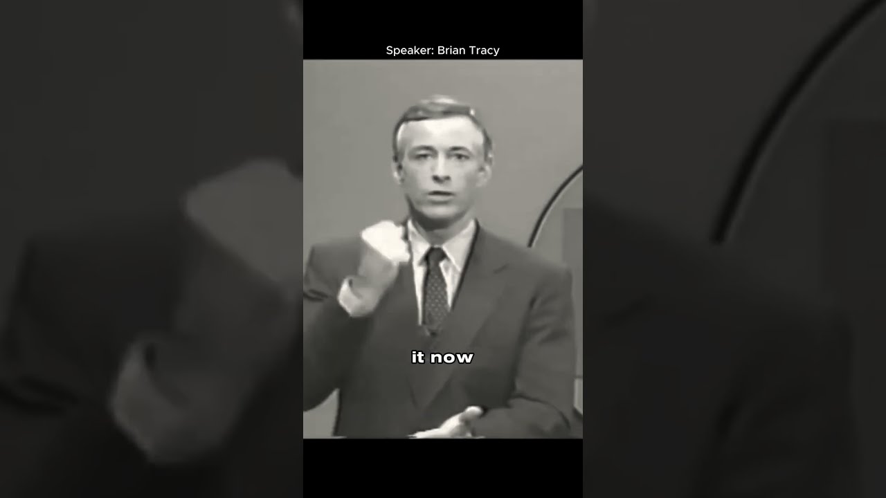 Brian Tracy The Power Of Do It Now 