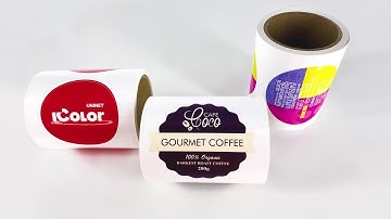 Uninet IColor 250 Print & Cut Label Maker