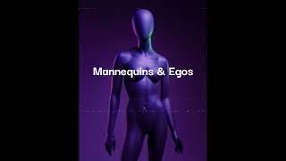 ZHU - Mannequins & Egos // slowed