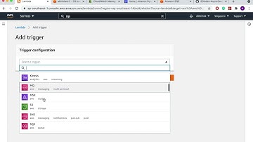 S3 Indexing - Lambda Destination & Asynchronous Execution