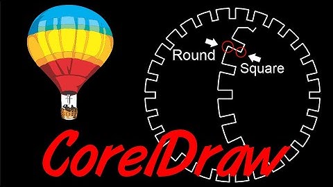Corel Draw Tips & Tricks Round the outside corner and leave the inside