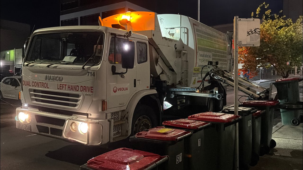 Campbelltown Commercial Garbage Collection SL714