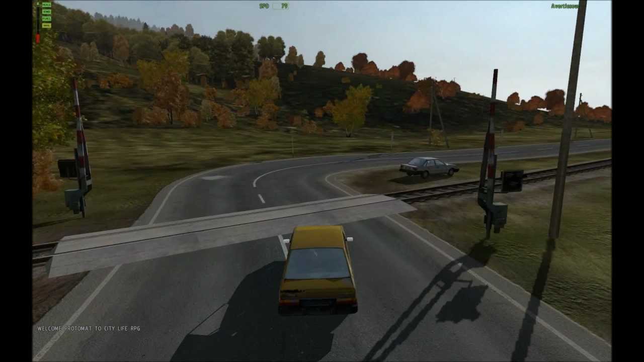 ArmA 2 City Life RPG EPISODE 1 SEASON 1