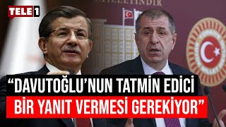 Merdan Yanardağ, Ümit Özdağın Davutoğlu Açıklamaları Hakkında Konuştu Devletin Böyle Bir Hakkı Yok